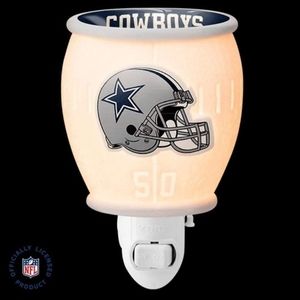 Dallas Cowboys Scentsy Mini Warmer
